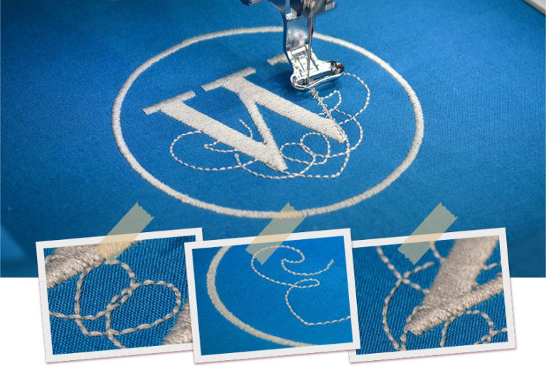 Creating Simple Monograms in Hatch Embroidery Software FREE Monogram Design Hatch Blog