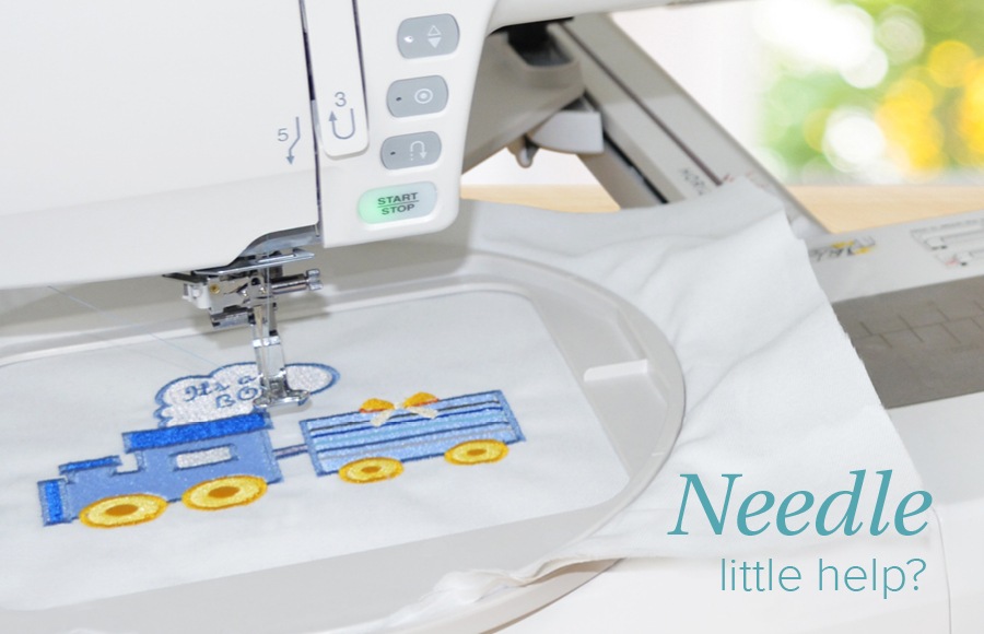 Choosing the Best Supplies for Your Machine Embroidery Projects