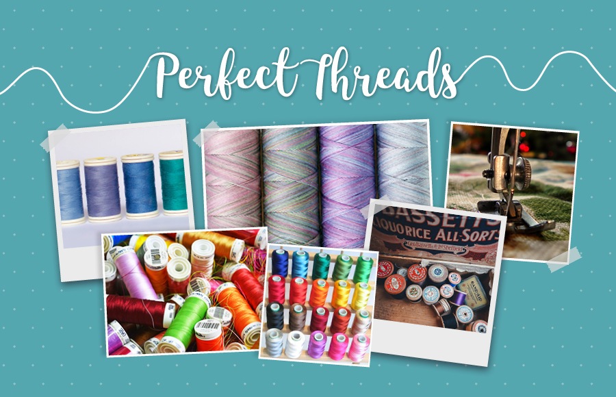 How to Choose the Best Machine Embroidery Thread - Thread