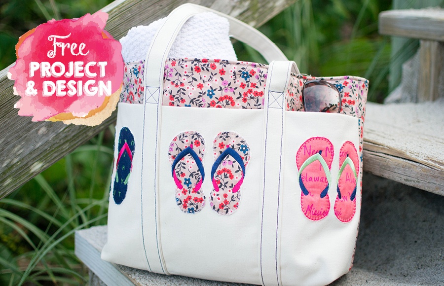 Buy Hand Sozni Embroidered Tote Bags (Floral Design) At Genuine Prices |  Kashmers.com
