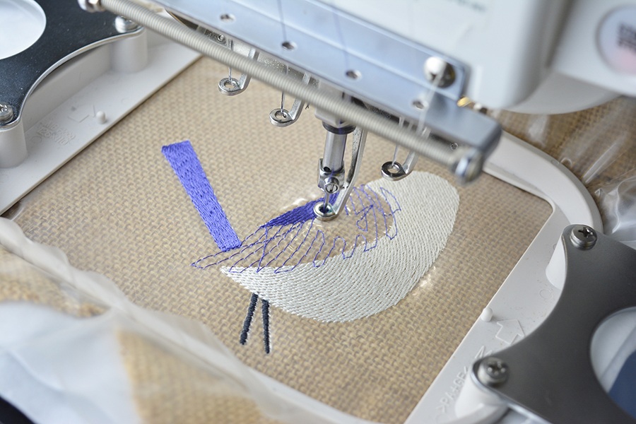 Mandala Crafts Tear Away Stabilizer for Embroidery Machine and Hand Embroidery Stabilizers Tearaway Stabilizer for Embroidery Roll Backing Medium Weight 1.8 oz 12” X 25 Yards 
