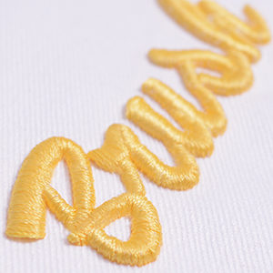 Hatch Embroidery Lettering is the Best and We can Prove it!