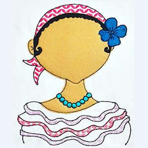 Read more about the article Dominican Doll by Norhilda Alvarez