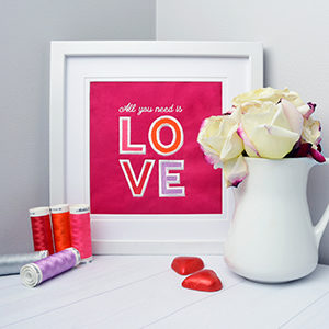 Laura Bruynseels’ LOVE-able Valentine’s Designs