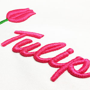 Read more about the article How to Digitize for 3D Puffy Foam Machine Embroidery