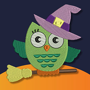 Spooktacular Designs Using Hatch Embroidery – FREE Halloween Designs