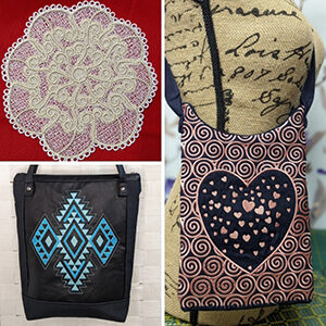 Read more about the article Barbara’s Embroidered Bags